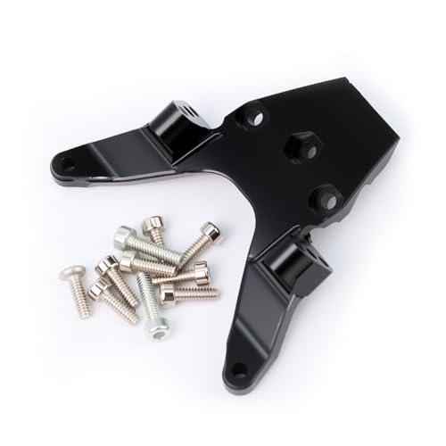 Cloison avant en aluminium pour Losi Mini-T 2.0 1/18, solution anti-casse de train avant
