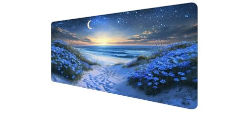 Tapis de souris XXL gaming pour transformer votre bureau en un espace de travail inspirant