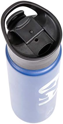 Miniatura 4 de H2O Happiness 2 Others Botella de agua de acero inoxidable aislada al vacío, 24 onzas