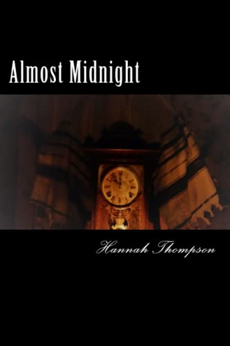 Almost Midnight 1541389956 Book Cover