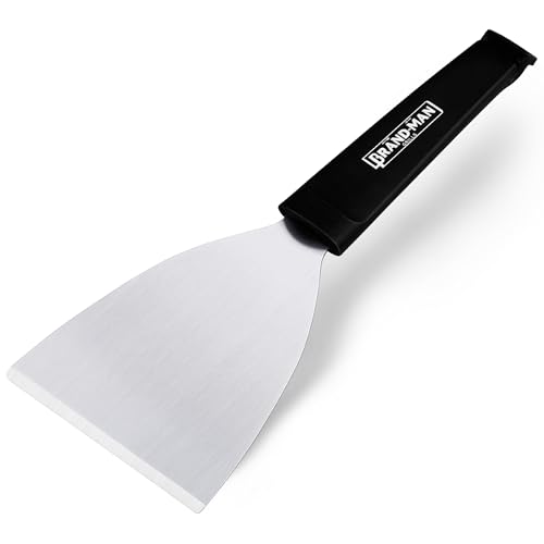 Set de Accesorios para Parrilla Profesional 5 Piezas miniatura 3