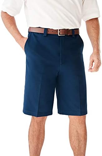 KingSize Men's Big \u0026 Tall Wrinkle-Free 