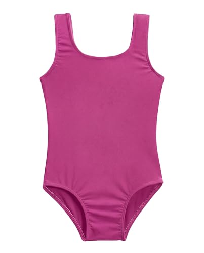 Image of Girls' UPF 50+ Swimsuit in One Piece by City Threads