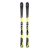 ● 【Super-Ski-Performance】: Extrem leichte Performance-Ski, zweiköpfigen beim Kurvenfahren von Sicherheit und Stabilität zu warnen, so dass reibungslosen Ablauf Ski.