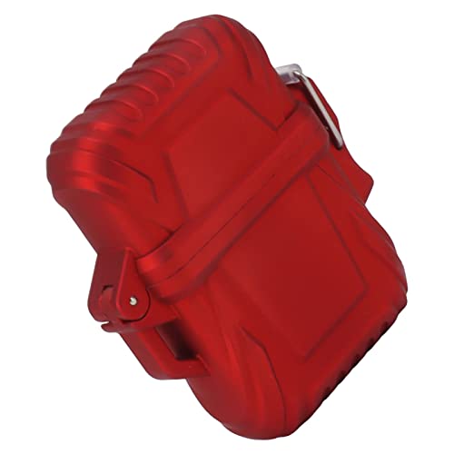 Housse de briquet torche Zerodis rouge boîtier étanche IP56 - 6