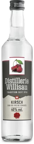 Willisauer Kirsch Eaux De Vie Liqueur 1x20 cl