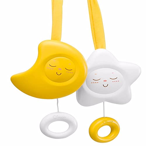 chicco Boîte Musicale Moon pour Berceau - vue 4