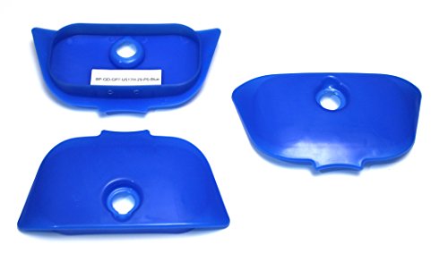 Tapa Caja Guantes Azul Durable miniatura 3