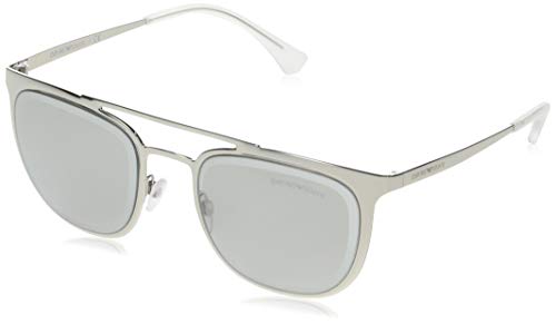 Preisvergleich Produktbild Ray-Ban Herren 0EA2069 Sonnenbrille, Grau (Silver), 54