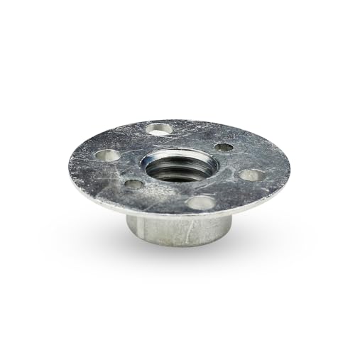 Bha BP045 Angle Grinder Ribbed Backing Pad thumb #2