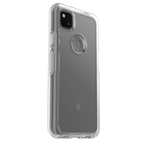 OtterBox Symmetry Clear Series Case for Google Pixel 4a (ONLY, Not Compatible with 5G Version) - Clear by OtterBox - Image 3