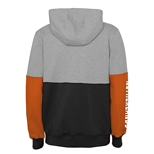 Image of Outerstuff International Soccer mens Fifa World Cup Country Contrast Panel Fleece Hood