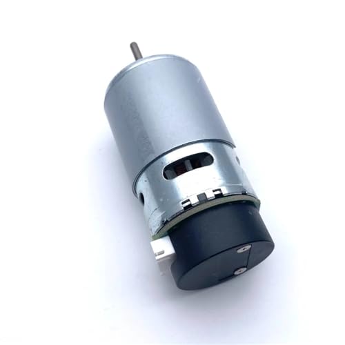 Moteur à aimant permanent courant continu RS-555 6V micro