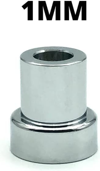 1mm Stainless Steel Oversize Actuator for Sanwa JLF-TP-8YT Joystick JLF Series Joysticks Hori Hayabusa joystick OTTO DIY Update Kits (1mm 1pcs)