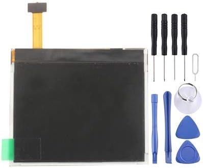 For Nokia LCD Screen for Nokia X2-01 / E5 / C3 taizhan LCD screen (Color : Color1)