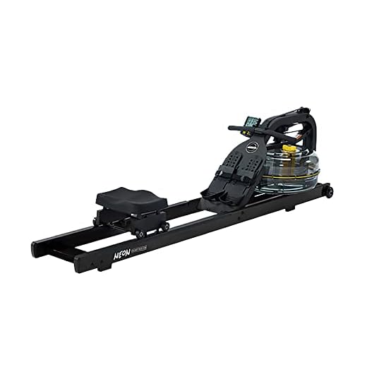 Remo Neon Black First Degree Res A Agua Painel 4 Niveis Suporta 150kg - Gy039