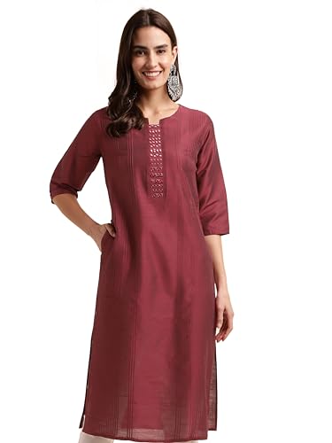 Image of MIRCHI FASHION Women's Anarkali Printed Kurti Only
