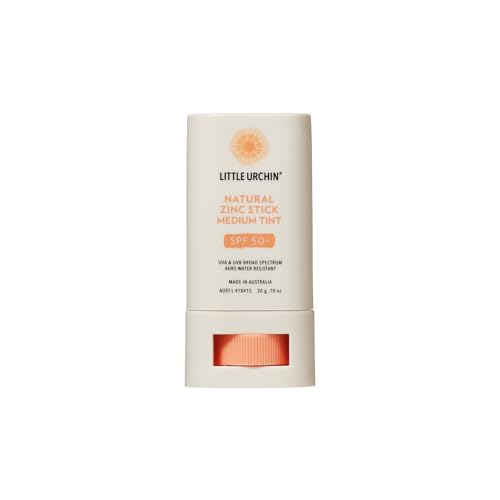 LITTLE URCHIN Zinc Sunscreen Stick SPF 50