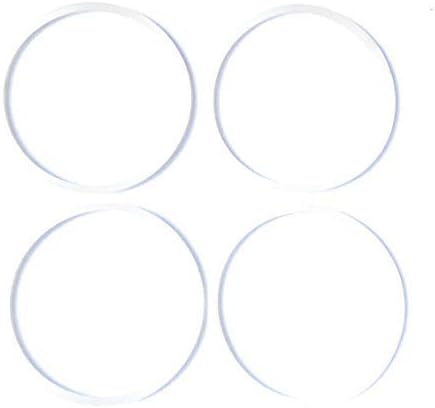 Junta de repuesto compatible con Rival Personal Blender 4 pk Blanco (después de la parte del mercado) disponible en Yaxa Costa Rica