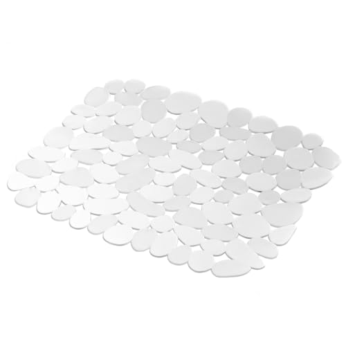 tt tiendatienda Kitchen Rug Transparent PVC 31 x 26 cm