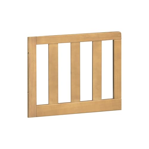 Image of Davinci Mini Toddler Bed Conversion Kit (M22599) for Otto Mini Crib in Honey, GREENGUARD Gold Certified