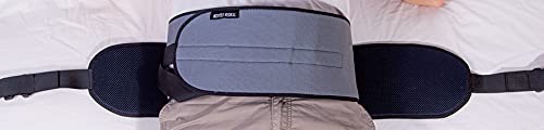 Arnés para cama | Cinturón abdominal | Traversera arnés de protección | Soporte de seguridad cama talla 2 115-140 circunferencia cintura