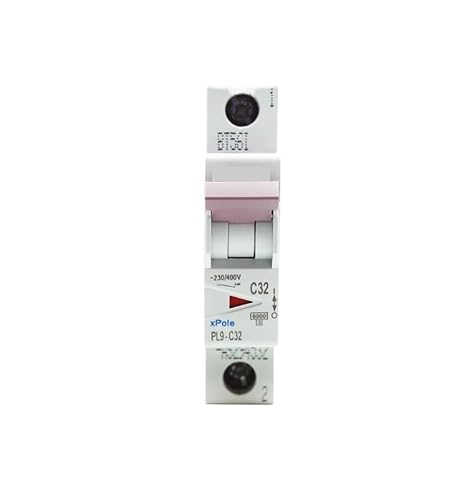 QRUYHBAJU Circuit Breaker PL9-C32