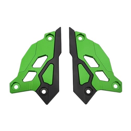 Platine repose-pied Kawasaki Z900 pour sécuriser vos trajets en duo