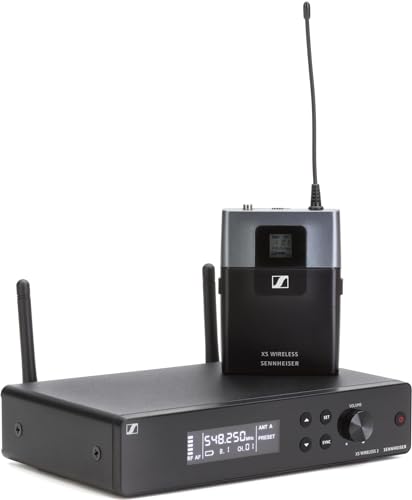 Sennheiser Pro Audio (XSW 2-CI1-A) Black