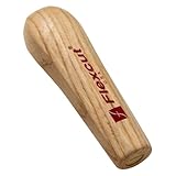 Flexcut Quick Connect Power Handle, 4-1/2 Inch Ash Handle (SK103)