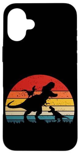 T ���b�N�X�A�e�B���m�T�E���X ���b�N�X�A�f�B�m, T Rex, Tyrannosaurus Rex, Dino �X�}�z�P�[�X iPhone 16 Plus �p