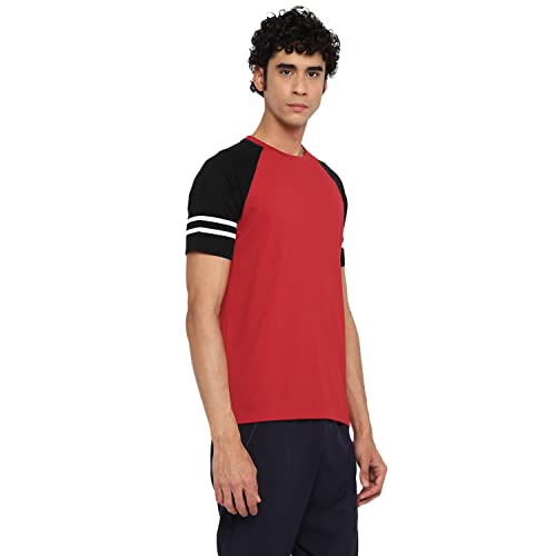 Image of Fusefit Men's Regular Fit T-Shirt