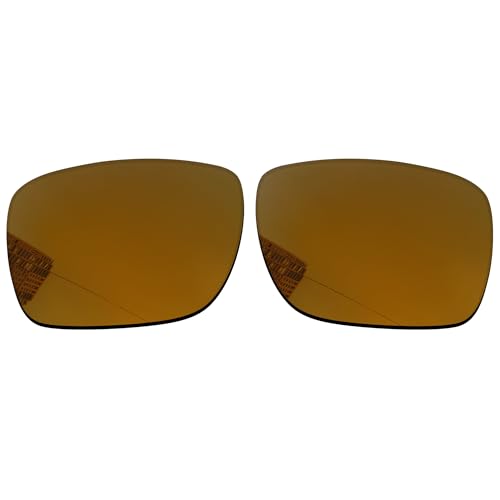 Image of Acefrog 1.5MM Polarized Replacement Lenses for Oakley Holbrook Metal OO4123 55mm Sunglasses, Upgraded Material