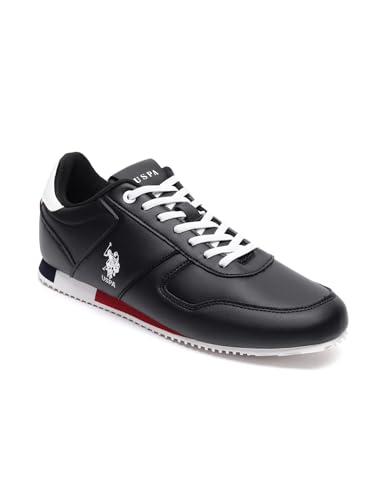 Image of U.S. Polo Assn. Mens Sorrento 5.0 Sneaker