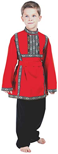VALADA Russian Heritage Boys Costume dress Traditional Outfit wear