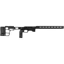 MDT ACC Premier Gen2 Chassis Compatible with Remington 700 SA RH, Black