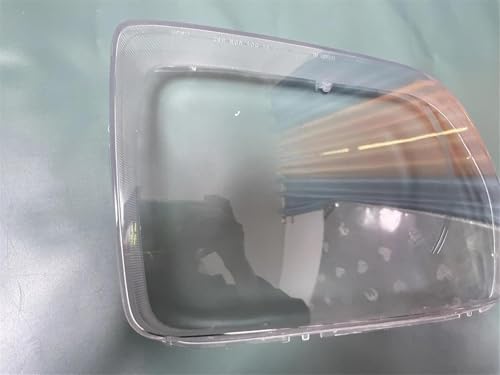 Couvercle d'objectif de phare transparent droit Element 2000-2004 verre de rechange - 4