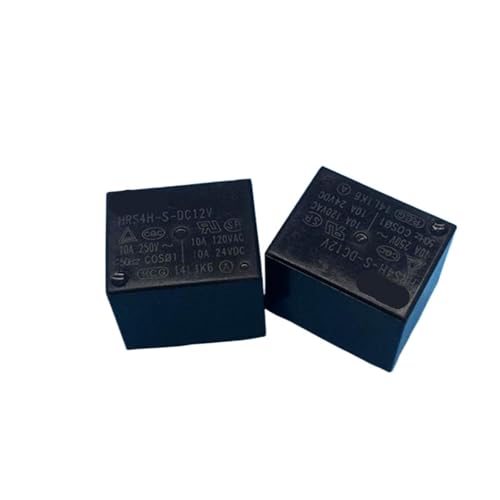 Relais 5V HRS4H-S-DC12V-A module de commutation haute performance pour automatisme