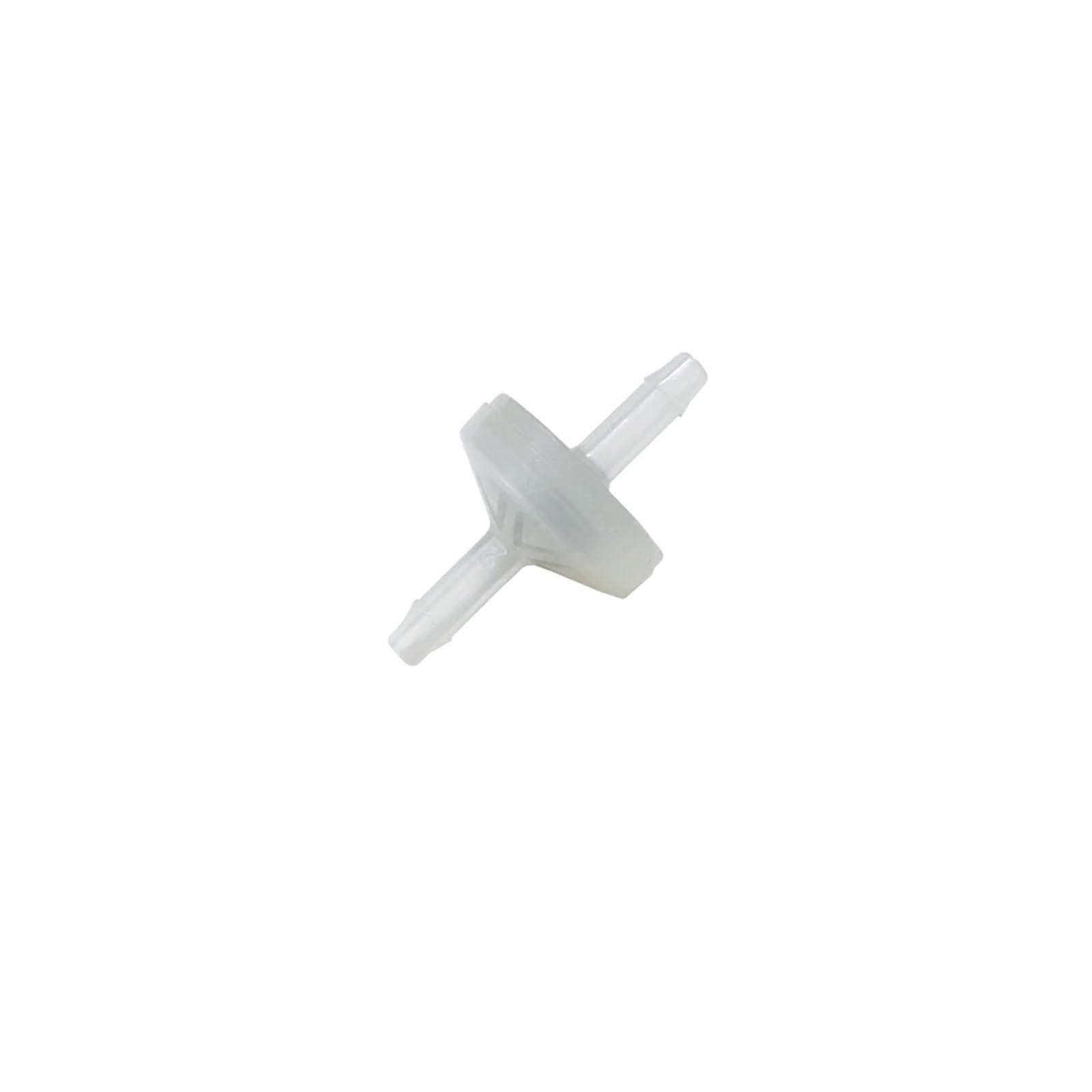 100 pièces 1/8 u2018 'diaphragme Basse Pression clapet Anti-Retour Air Plastique clapets Anti-Retour hydrauliques(3/8 inch)
