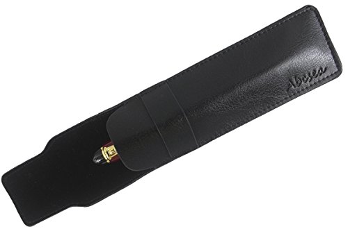 Abcsea Classic Style Rollerball Pen Golden Trim - Herbs Red #TOP3