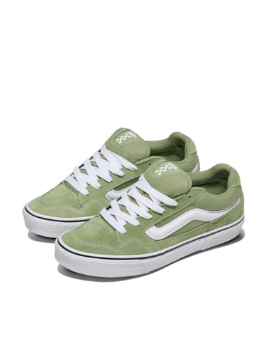 Vans Vans Men's Colson Shoe | Retro-Inspired Fashion Sneakers, '90s Style Casual Footwear, Chunky Lace Stormy Weather, 10