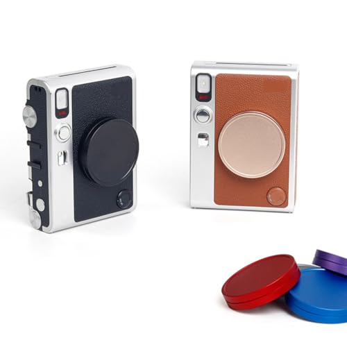 Tapones frontales de lente Evo accesorio protector cámara Stylishs 6