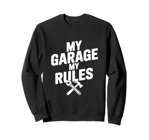 My Garage My Rules �ʔ����Ԉ��D�Ƃ̃��[���A �g���[�i�[