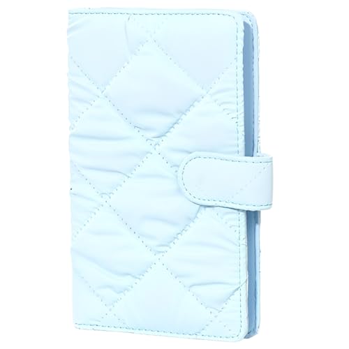 108�|�P�b�g�t�H�g�A���o�� 3�C���`�ʐ^�p Fuji Instax Mini 12/11/9/41 EVO LiPlay �C���X�^���g�J���� �|�����C�h�Ή� �X�^�C���b�V���ȕH�` PU���U�[�J�o�[(�u���[)