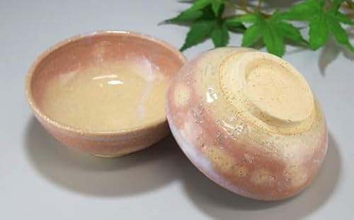 萩焼 丸小鉢 2客 |HG000310