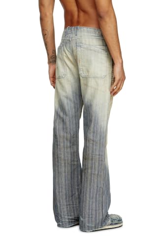 Diesel D-Moorix Bootcut Jeans2