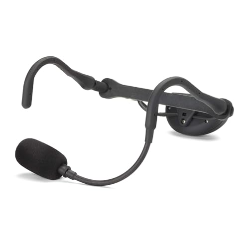 Image of Airline 77 AH7 Wireless Headset Fitness System