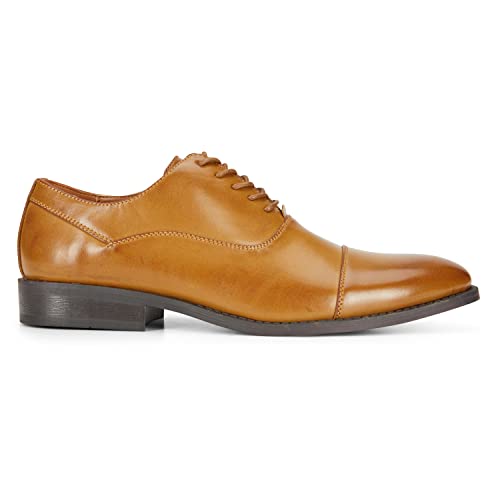 Image of Kenneth Cole Unlisted Men's Half Time Oxford Shoes