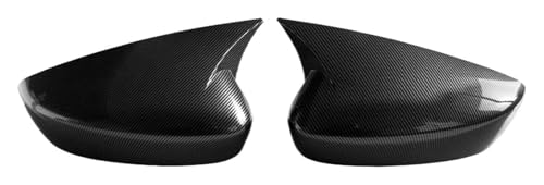Coques de rétroviseurs carbone Mazda Enclave anti-rayures