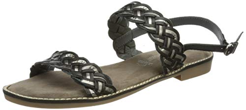 Marco Tozzi 2-2-28134-26 Sandali in Pelle, Donna